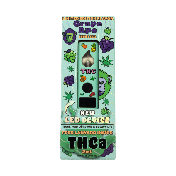 Gold Spectrum Fruity THCA 2mL Disposable