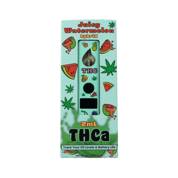 Gold Spectrum Fruity THCA 2mL Disposable