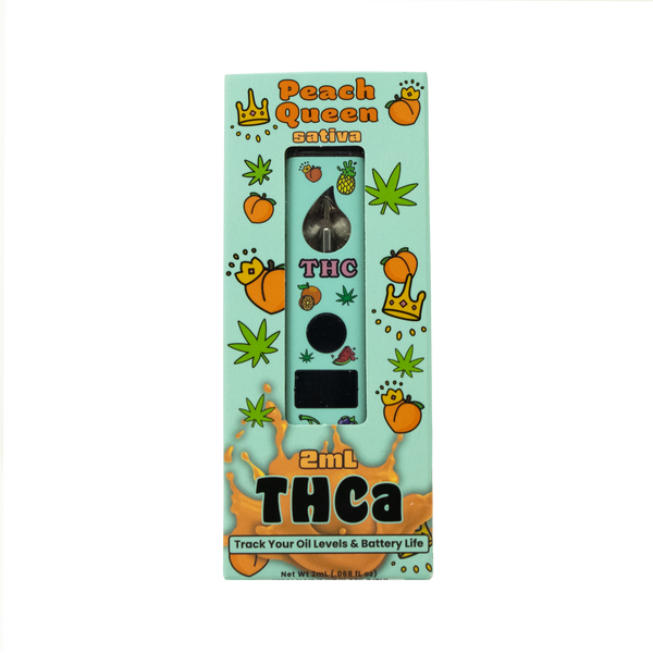 Gold Spectrum Fruity THCA 2mL Disposable