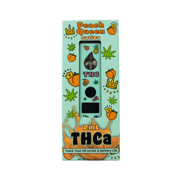 Gold Spectrum Fruity THCA 2mL Disposable