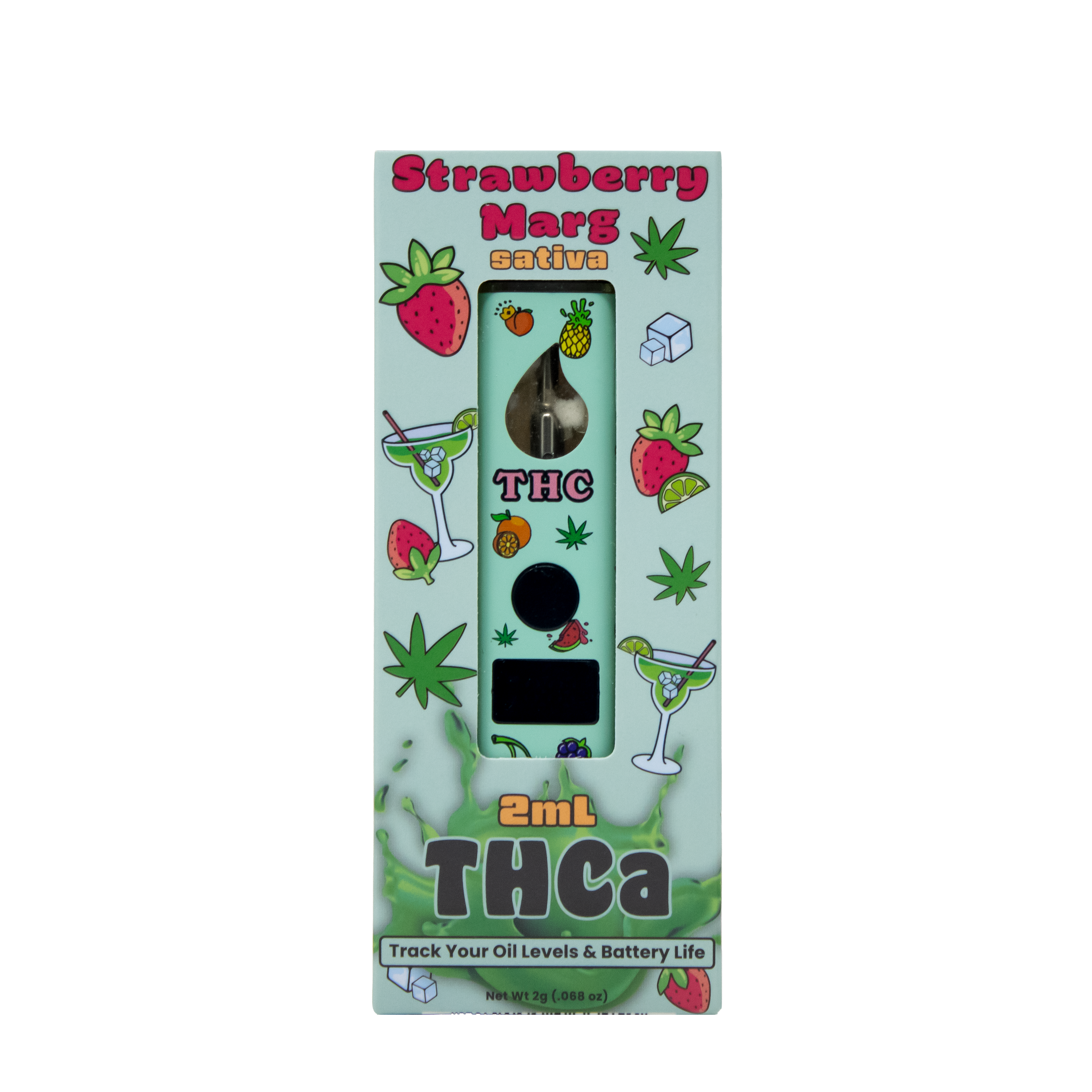 THCA Fruity Disposable 2ml | Gold Spectrum THCA Fruity Disposable 2ml | Gold Spectrum