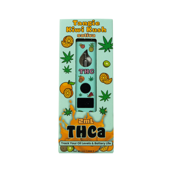 Gold Spectrum Fruity THCA 2mL Disposable