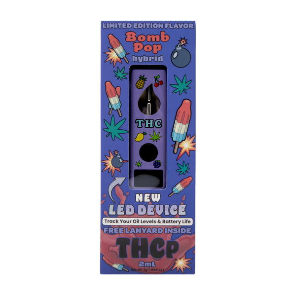 Fruity THCP 2ml Disposable