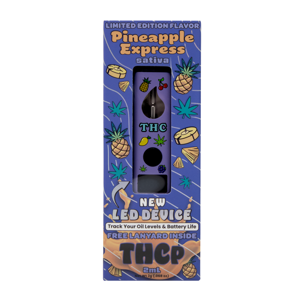 Fruity THCP 2ml Disposable