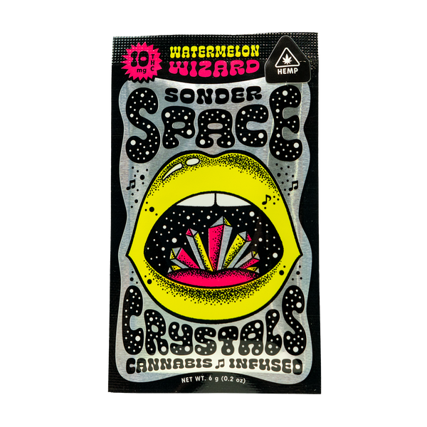 Sonder Space Crystals 10mg