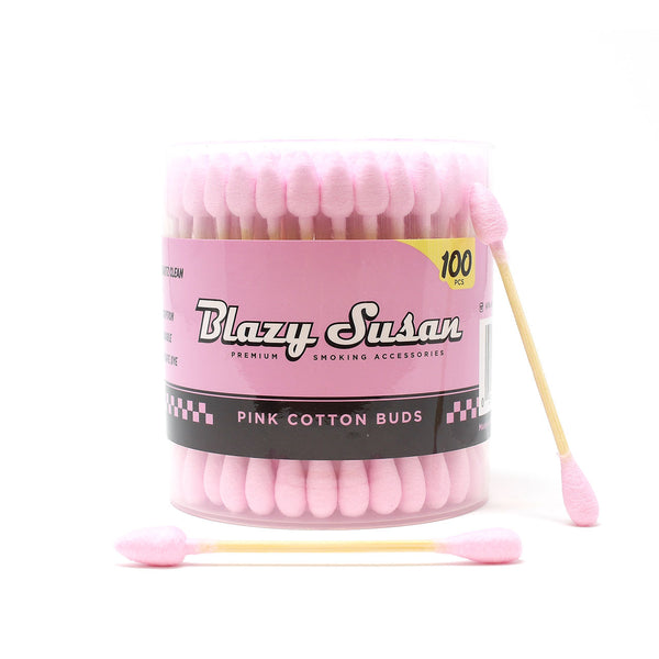 Blazy Susan Cotton Buds (100ct)