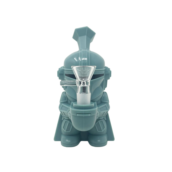 Boba Fett Silicone Bong