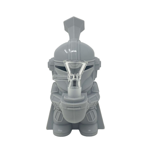 Boba Fett Silicone Bong