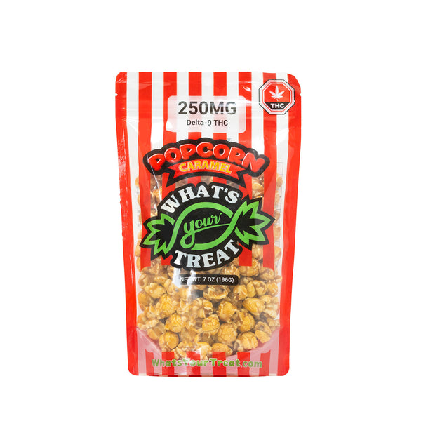 What's Your Treat D9 250mg Popcorn