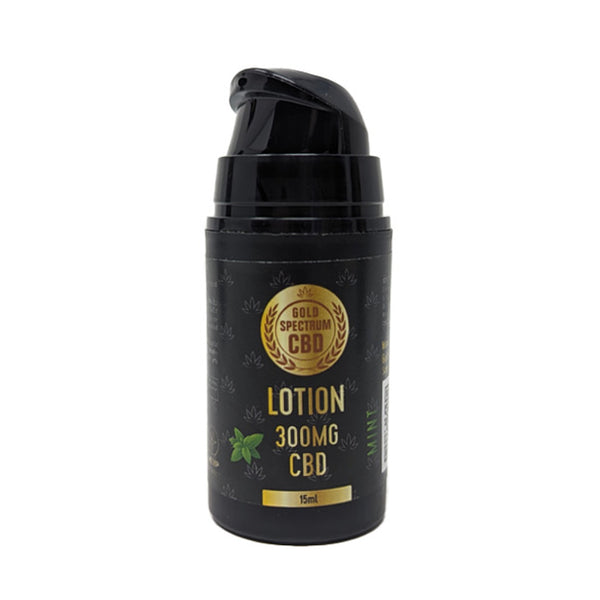 CBD Mint Lotion