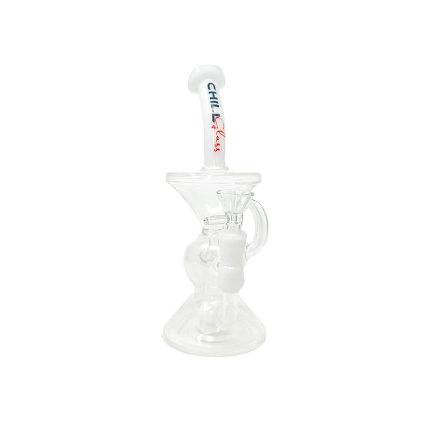 World Peace Enterprise Recycler - Chill Glass