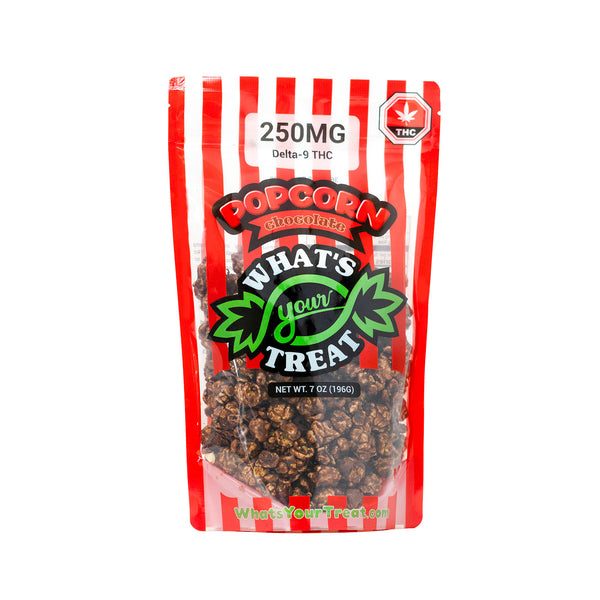 What's Your Treat D9 250mg Popcorn