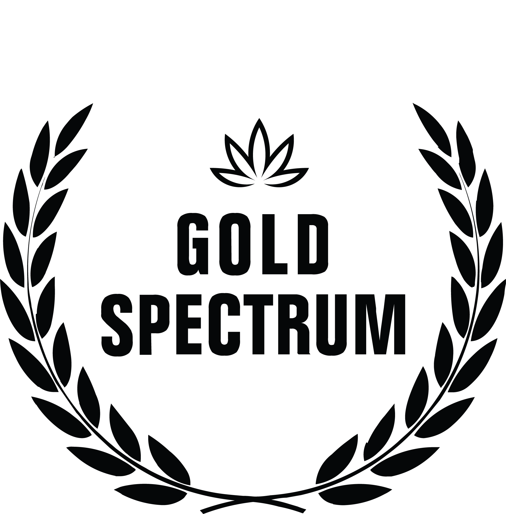 Gold Spectrum Solo Logo