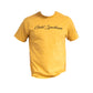 Short Sleeve Gold Spectrum T-shirts