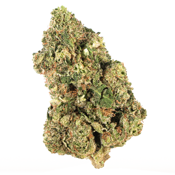 Flor de THCA de espectro dorado: variedad de máxima calidad del mes