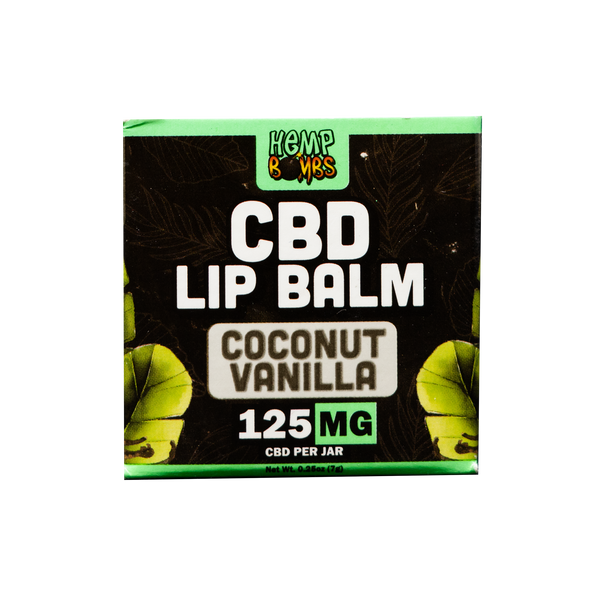 CBD Lip Balm