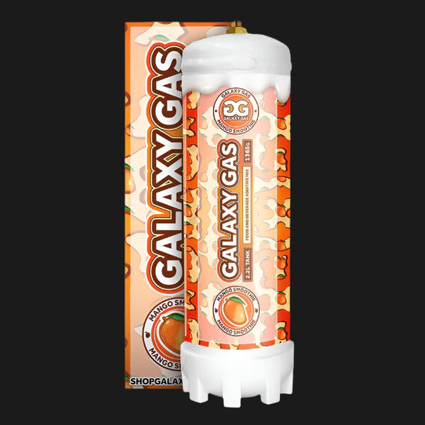 Galaxy Gas Food and Beverage Additive N2o 2.2L