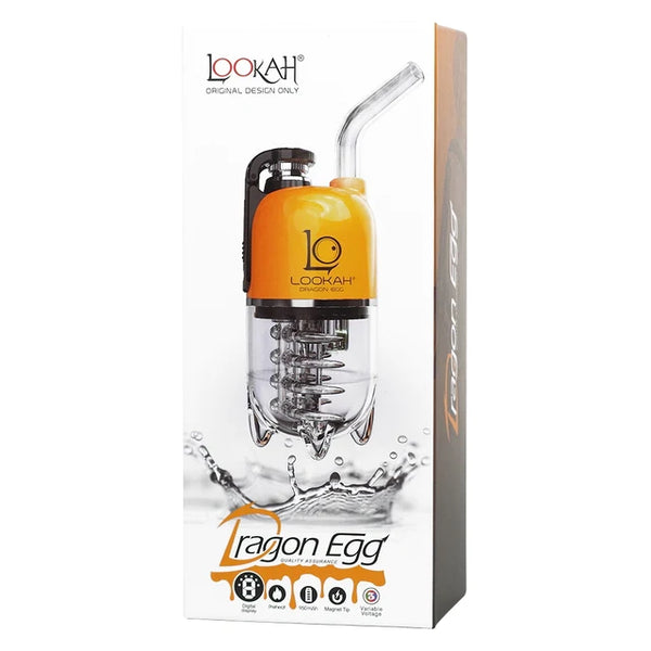 Lookah Dragon Egg Vaporizer