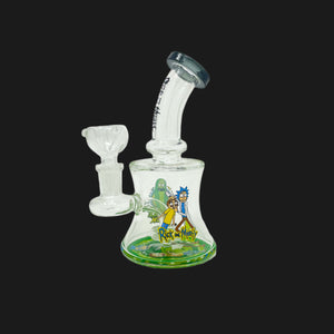 Pickle Rick Small Version 1