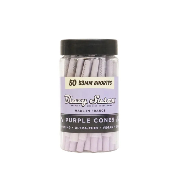 Blazy Susan Cones (50ct)