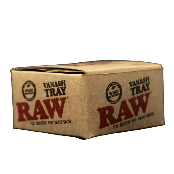 Raw Vanish Tray