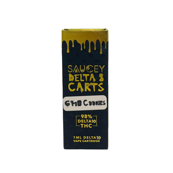 GMO Cookies Saucey 10ml Cart