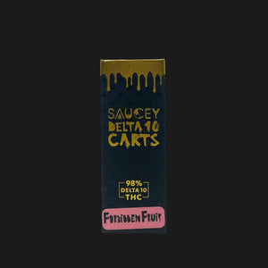 Forbidden Fruit Saucey 10ml Cart