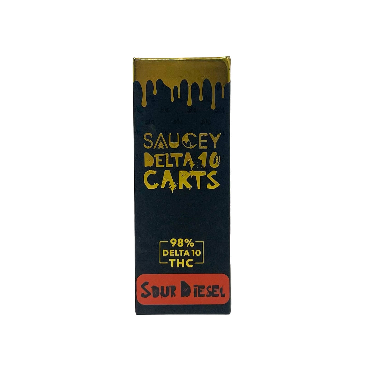 Saucey Delta 10 Carts