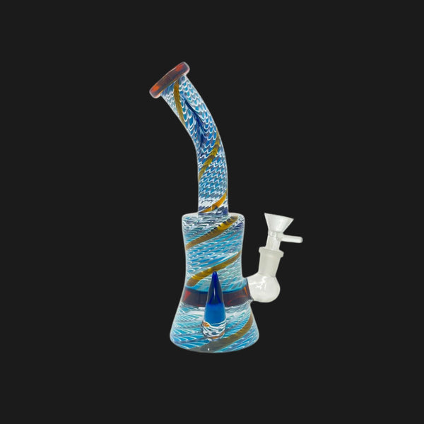 World Peace Enterprise Bong - Spike Design