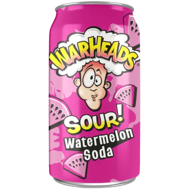 Warhead Soda