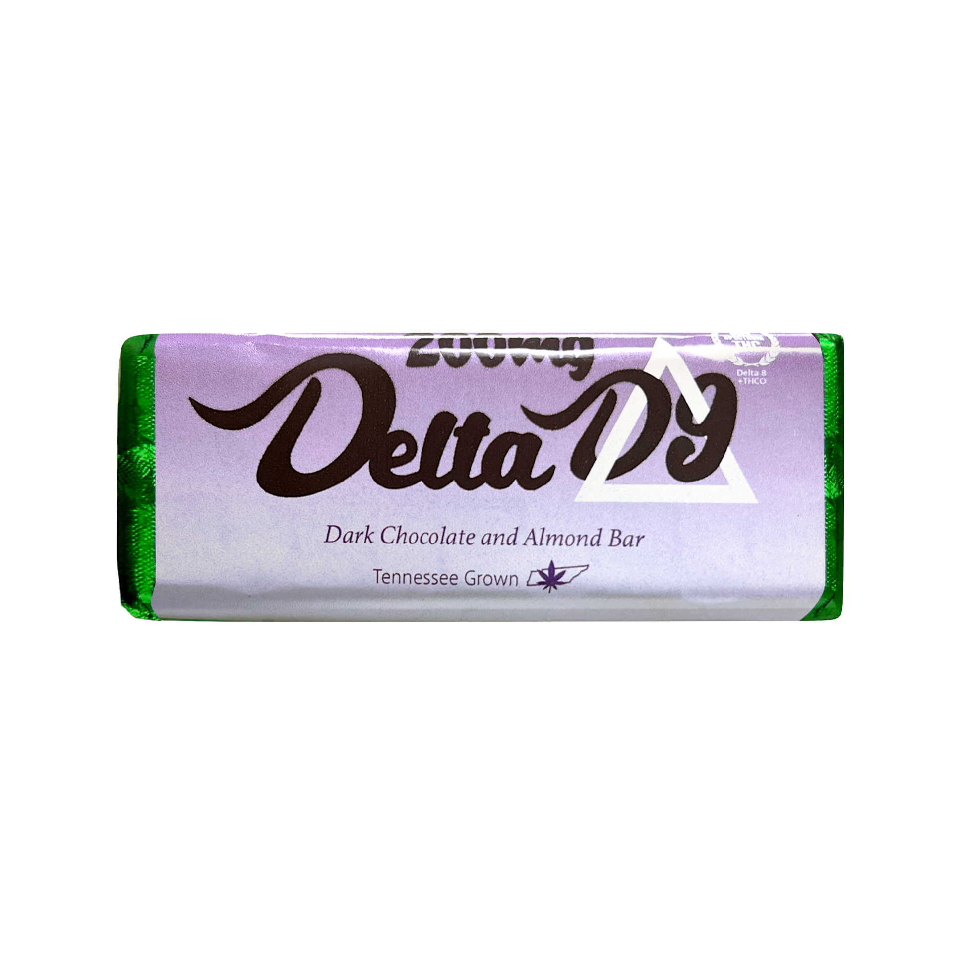 Full Spectrum + Delta 9 THC Chocolate Bars 200mg