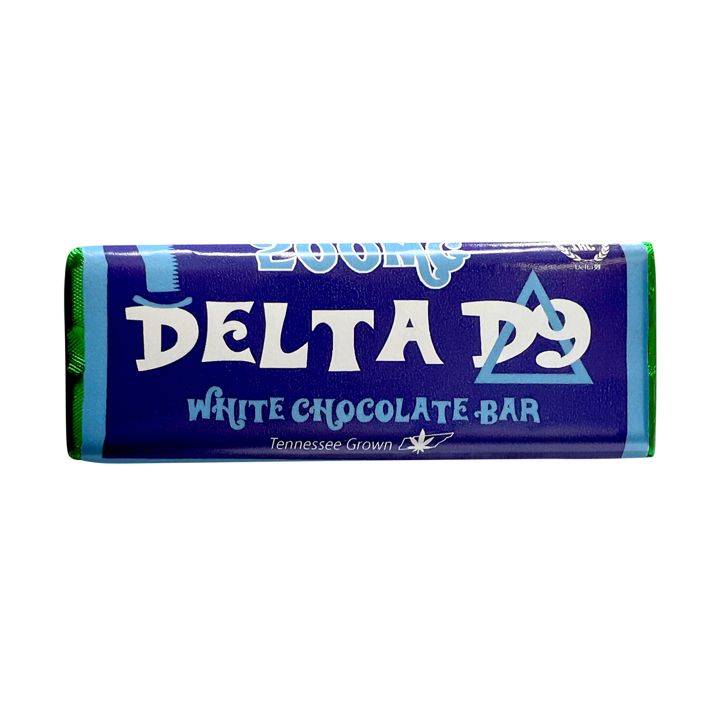 Full Spectrum + Delta 9 THC Chocolate Bars 200mg