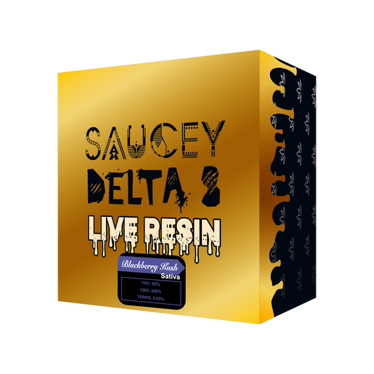 Delta 8 THC Live Resin 1g
